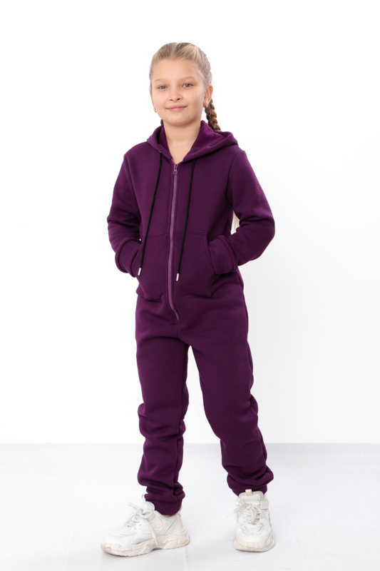 Комбінезон для дівчинки